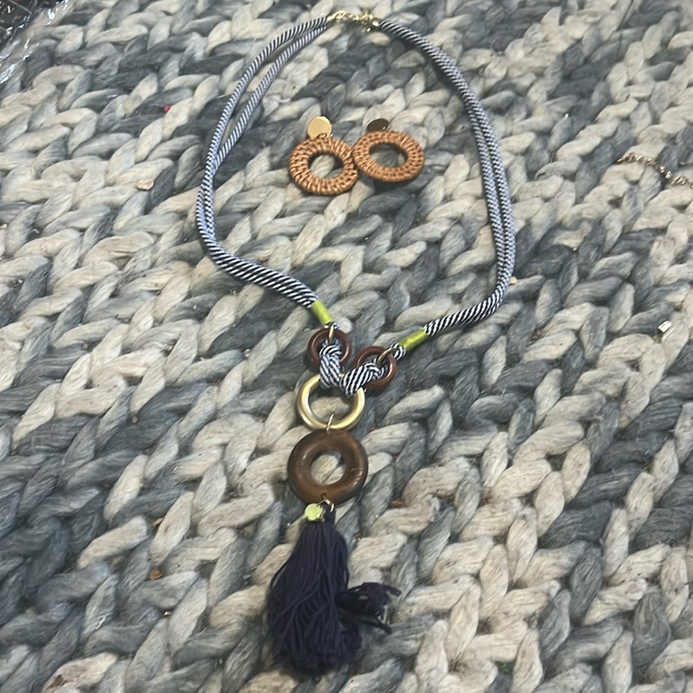 Vintage Necklace Set